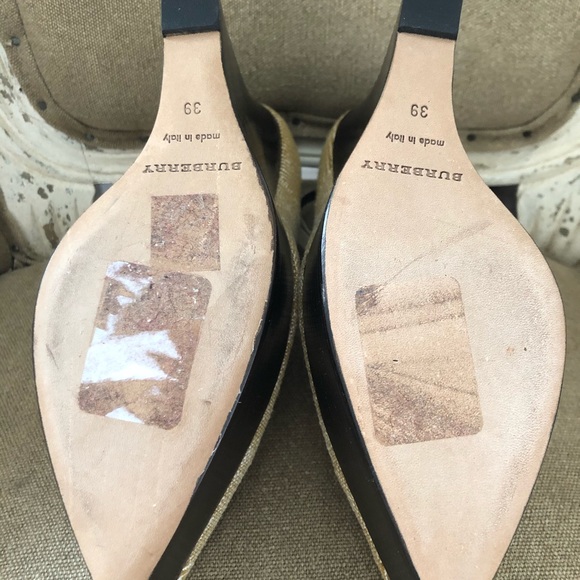 Burberry Prorsum heels - Picture 7 of 7